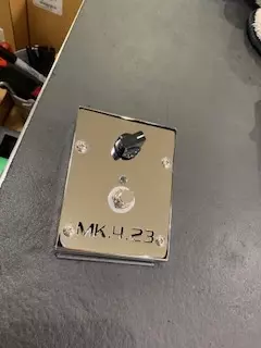 CREATION AUDIO MK.4.23 CLEAN BOOST